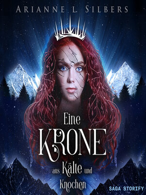 Eine Krone aus Kälte und Knochen - Audiobook